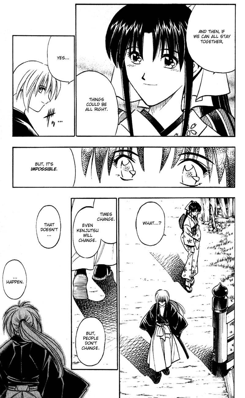 Rurouni Kenshin Chapter 183 page 7 - Chapter 183: Confession (Part 2)