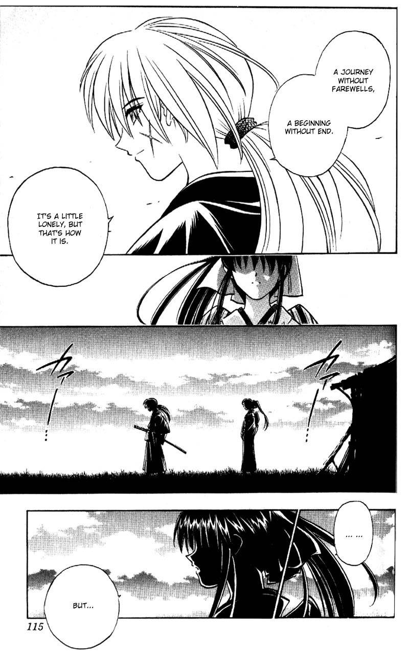 Rurouni Kenshin Chapter 183 page 9 - Chapter 183: Confession (Part 2)