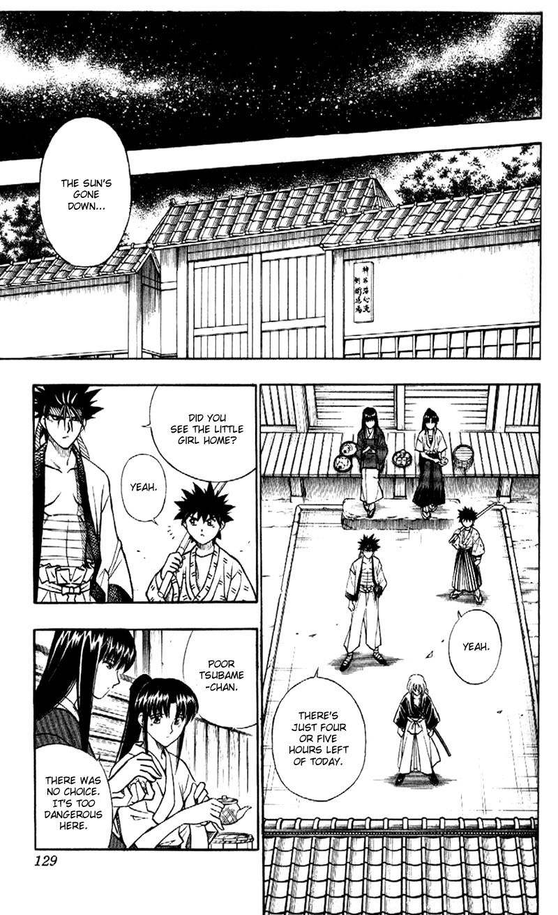 Rurouni Kenshin Chapter 184 page 4 - Chapter 184: Fireworks