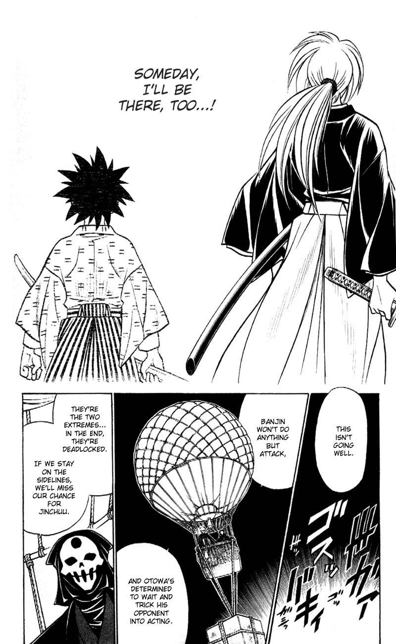 Rurouni Kenshin Chapter 186 page 18 - Chapter 186: Neo-Invulnerable Gauntlets