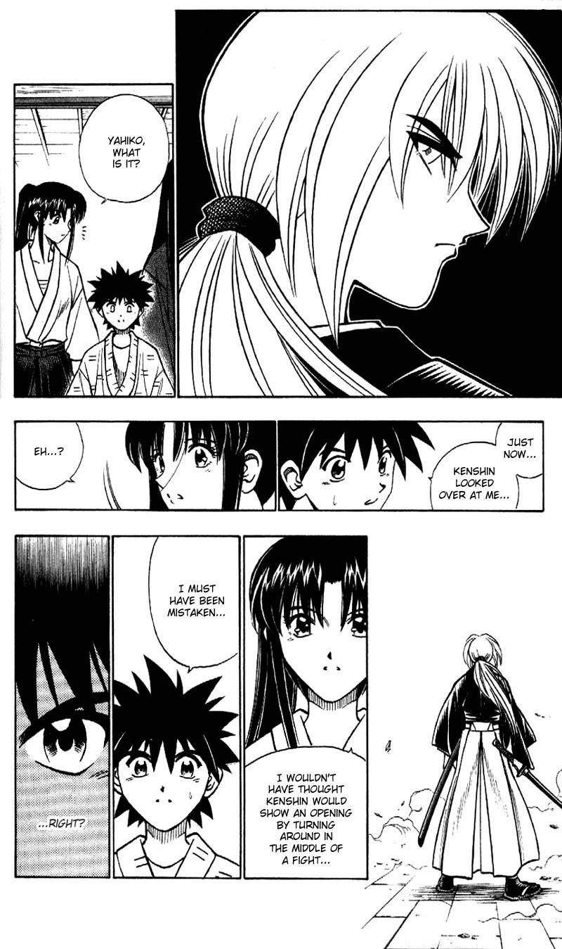 Rurouni Kenshin Chapter 187 page 13 - Chapter 187: The Tides of Battle