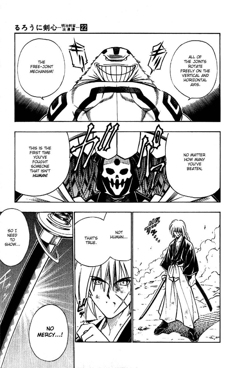 Rurouni Kenshin Chapter 188 page 11 - Chapter 188: Artist of Karakuri