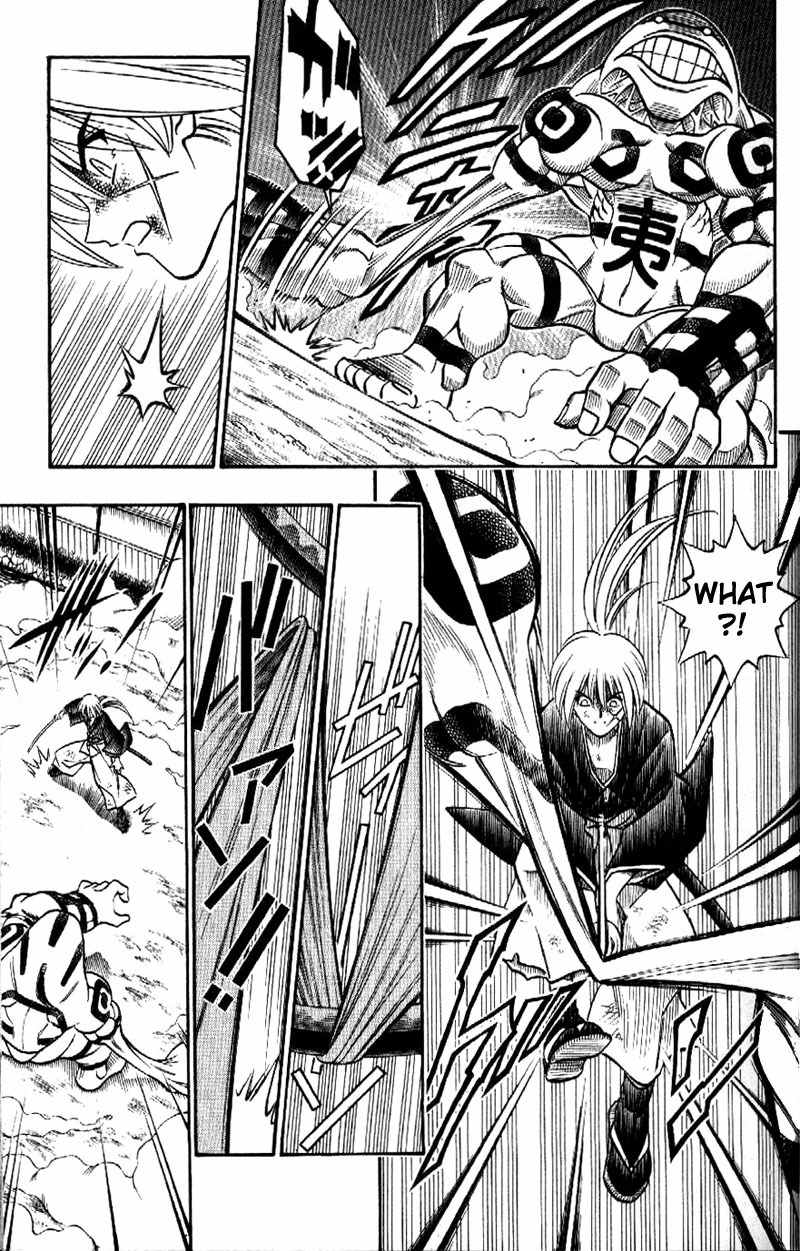 Rurouni Kenshin Chapter 188 page 13 - Chapter 188: Artist of Karakuri