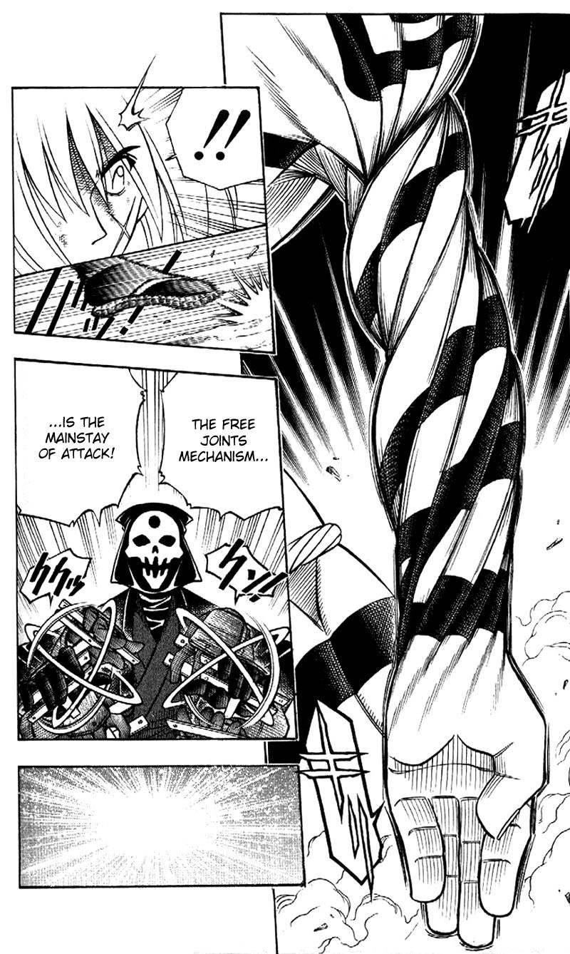 Rurouni Kenshin Chapter 189 page 10 - Chapter 189: Battle on Three Fronts: Round 1, Part 1