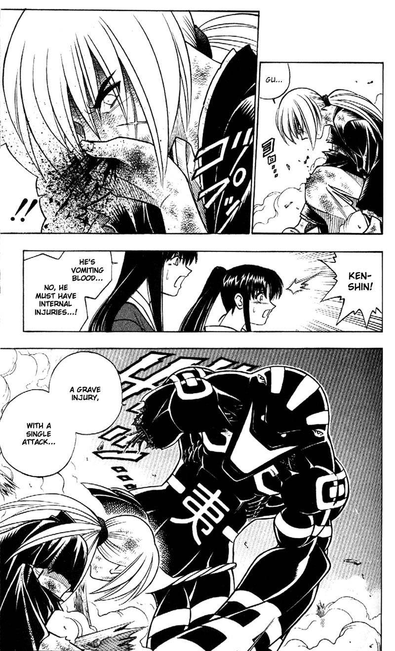 Rurouni Kenshin Chapter 189 page 13 - Chapter 189: Battle on Three Fronts: Round 1, Part 1