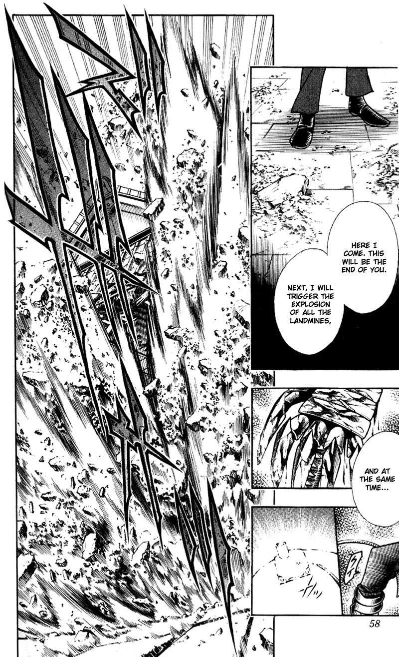 Rurouni Kenshin Chapter 199 page 14 - Chapter 199: Inadequate Strategy