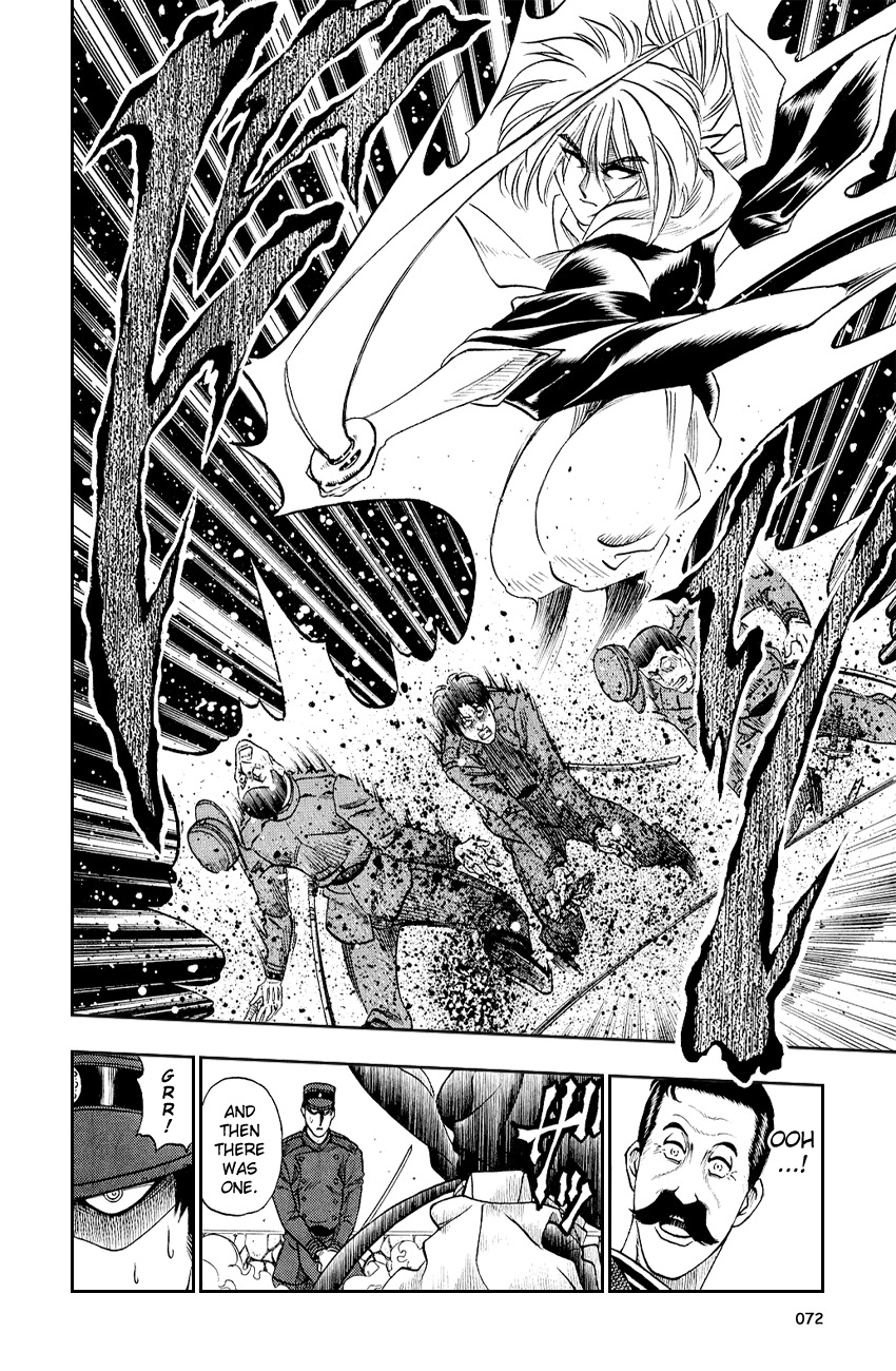 Rurouni Kenshin Chapter 2 page 16 - Chapter 2: Rurouni in the City