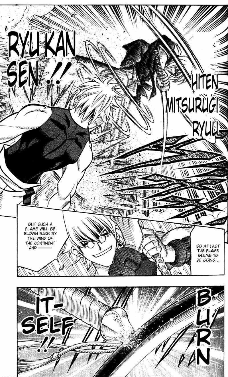 Rurouni Kenshin Chapter 202 page 15 - Chapter 202: Tales of the Past