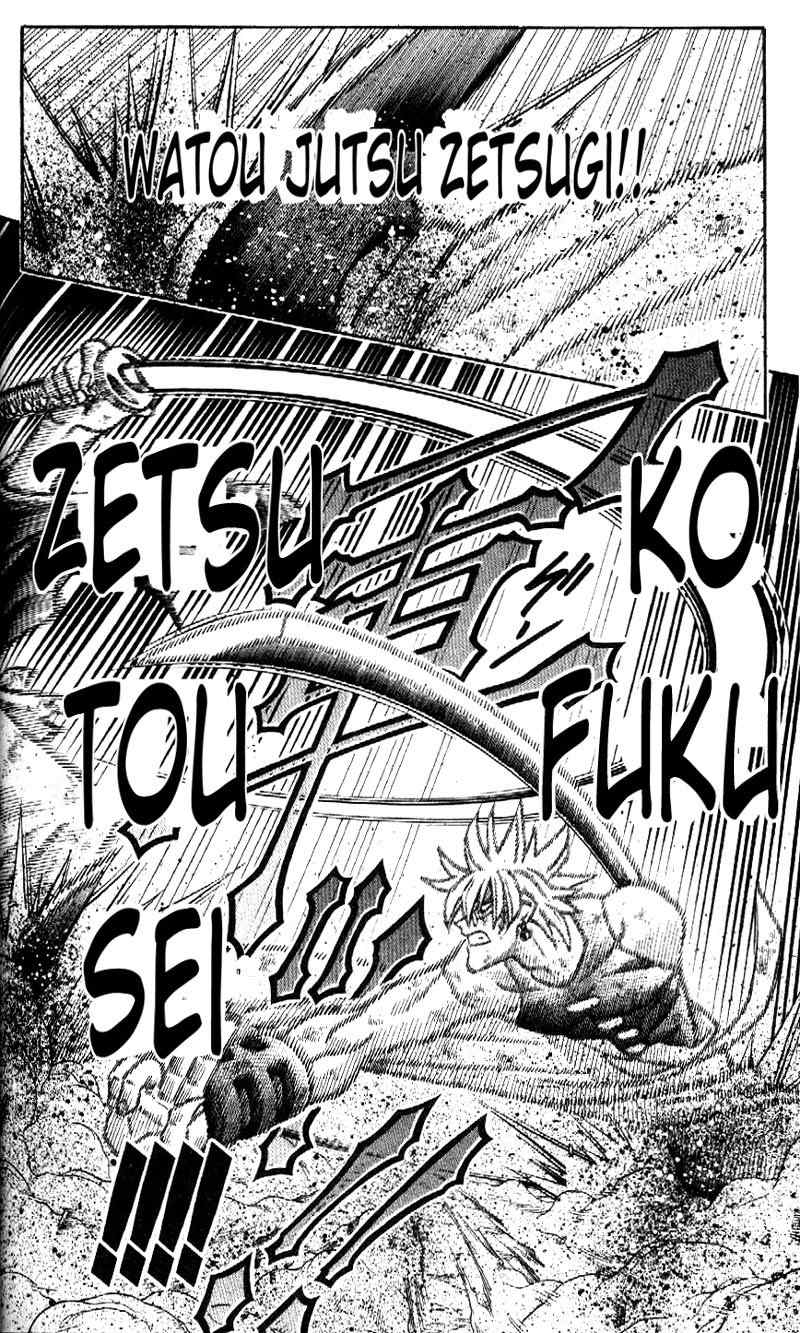Rurouni Kenshin Chapter 204 page 16 - Chapter 204: Sin, Judgement, Acceptance