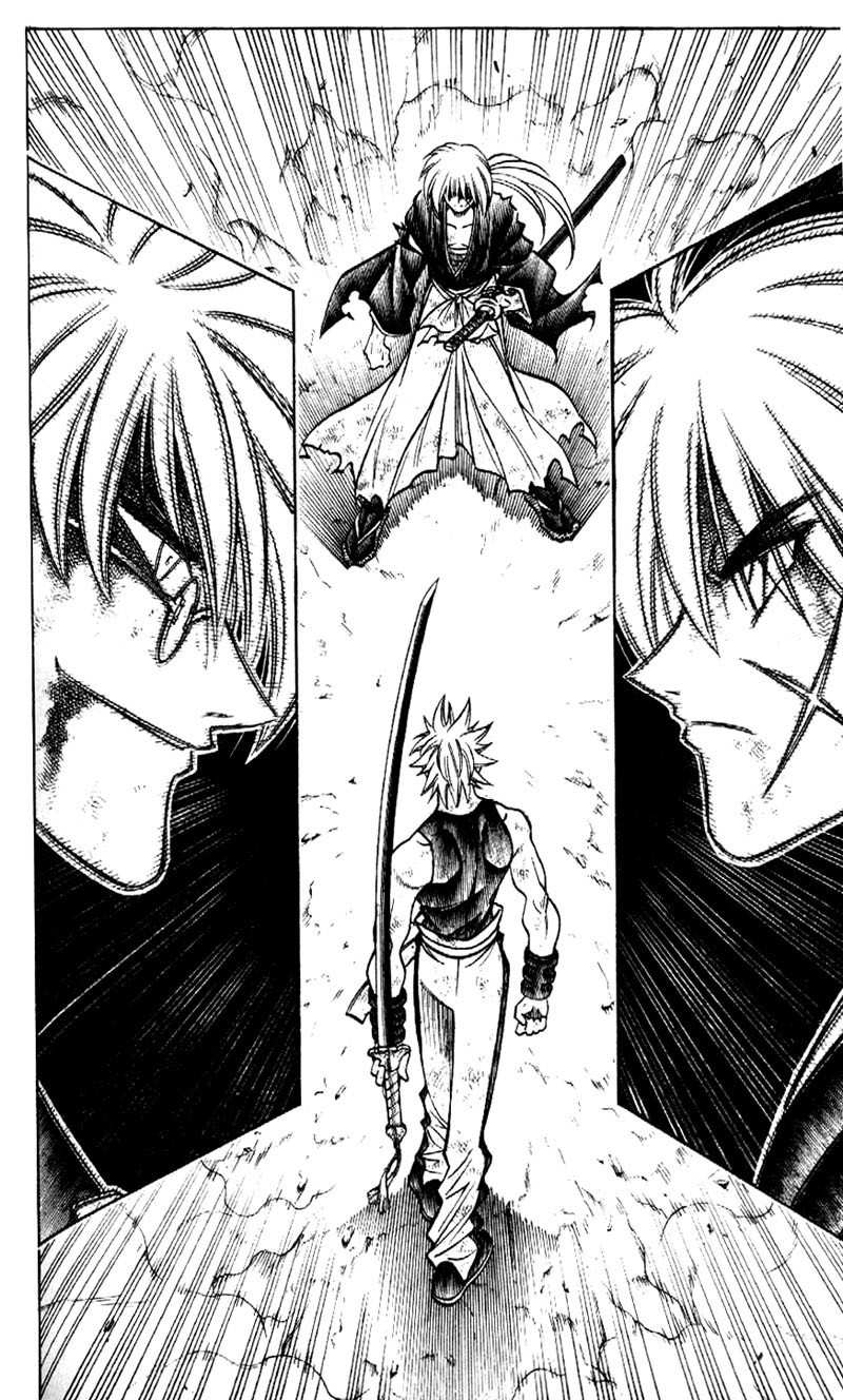 Rurouni Kenshin Chapter 204 page 8 - Chapter 204: Sin, Judgement, Acceptance