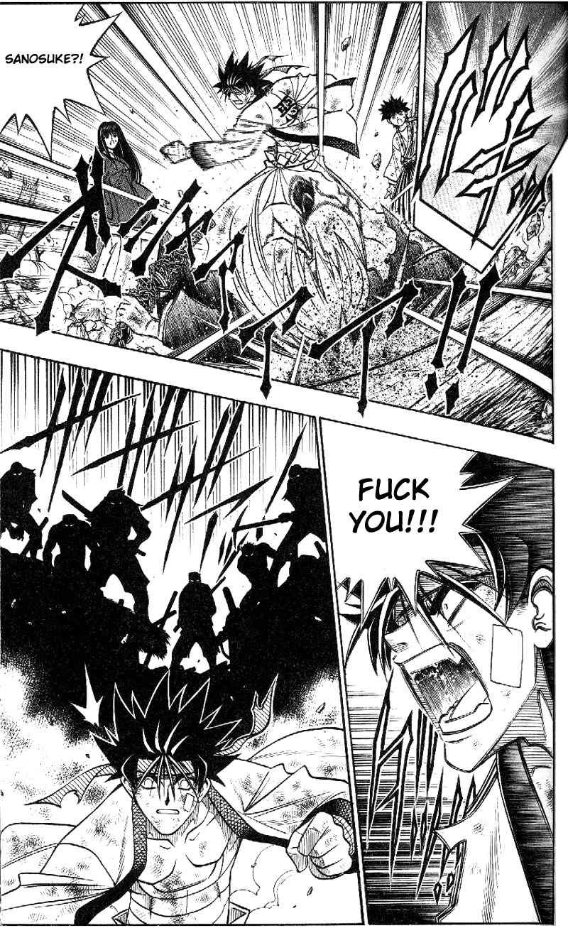 Rurouni Kenshin Chapter 208 page 13 - Chapter 208: The End of Dreams