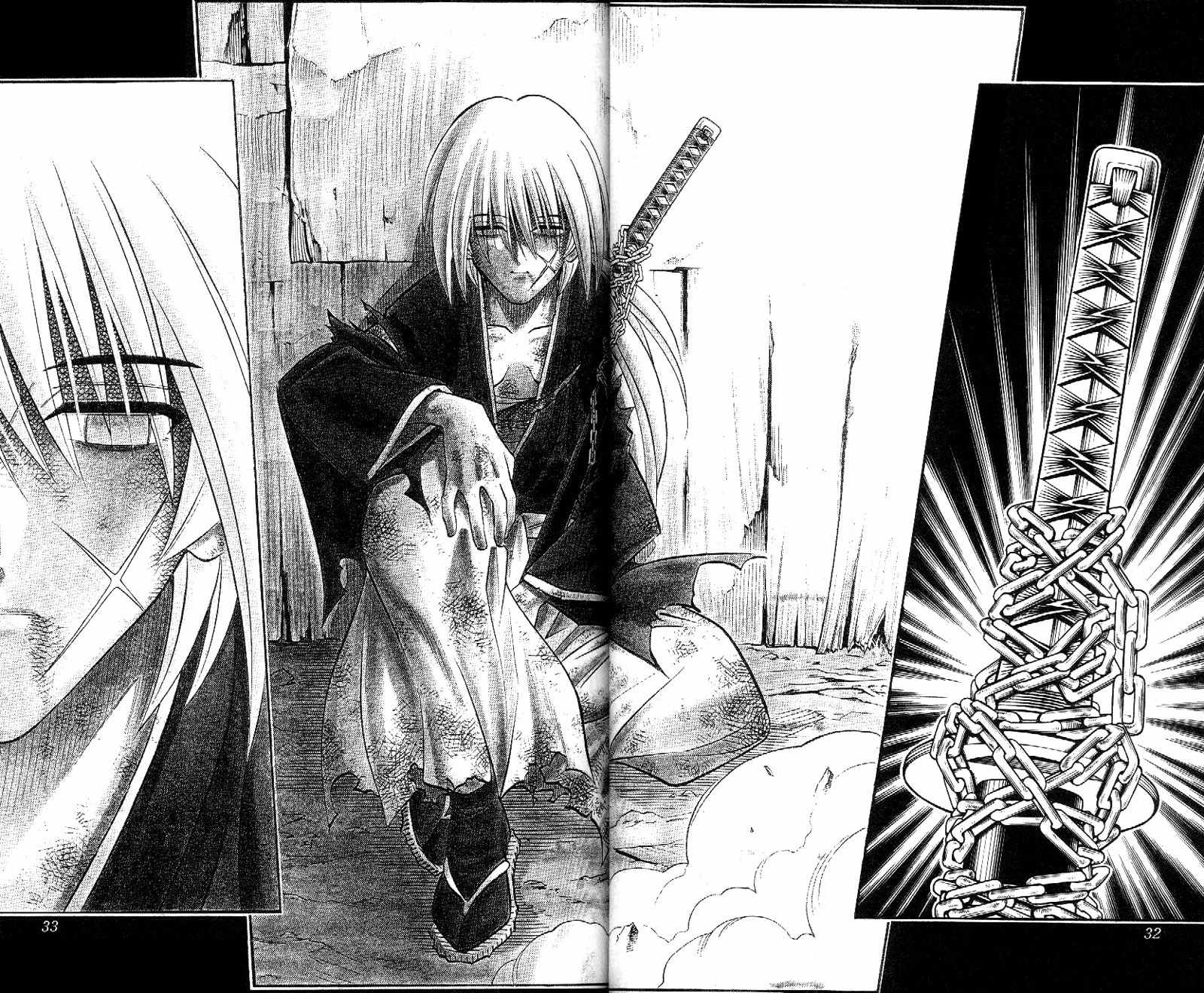 Rurouni Kenshin Chapter 208 page 9 - Chapter 208: The End of Dreams