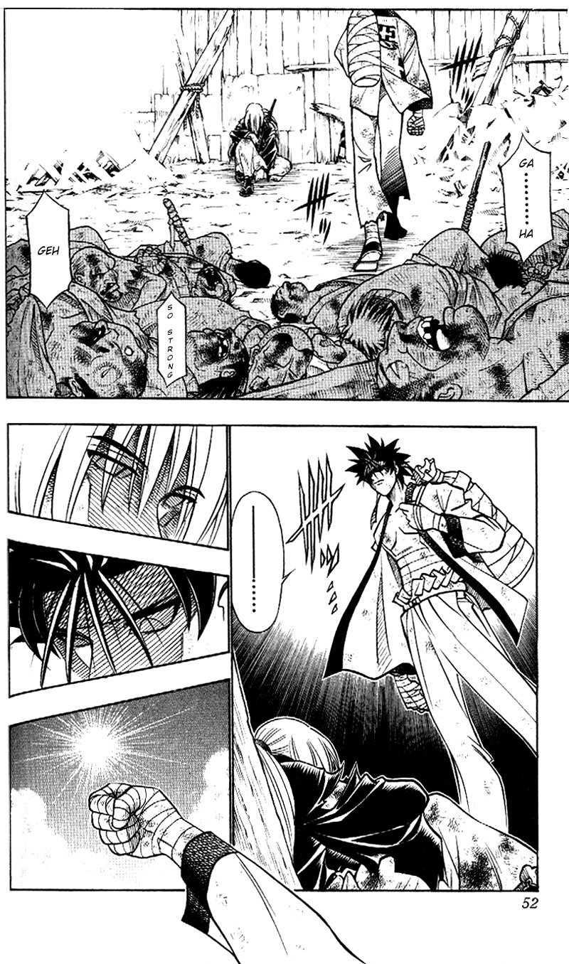 Rurouni Kenshin Chapter 209 page 11 - Chapter 209: See Ya