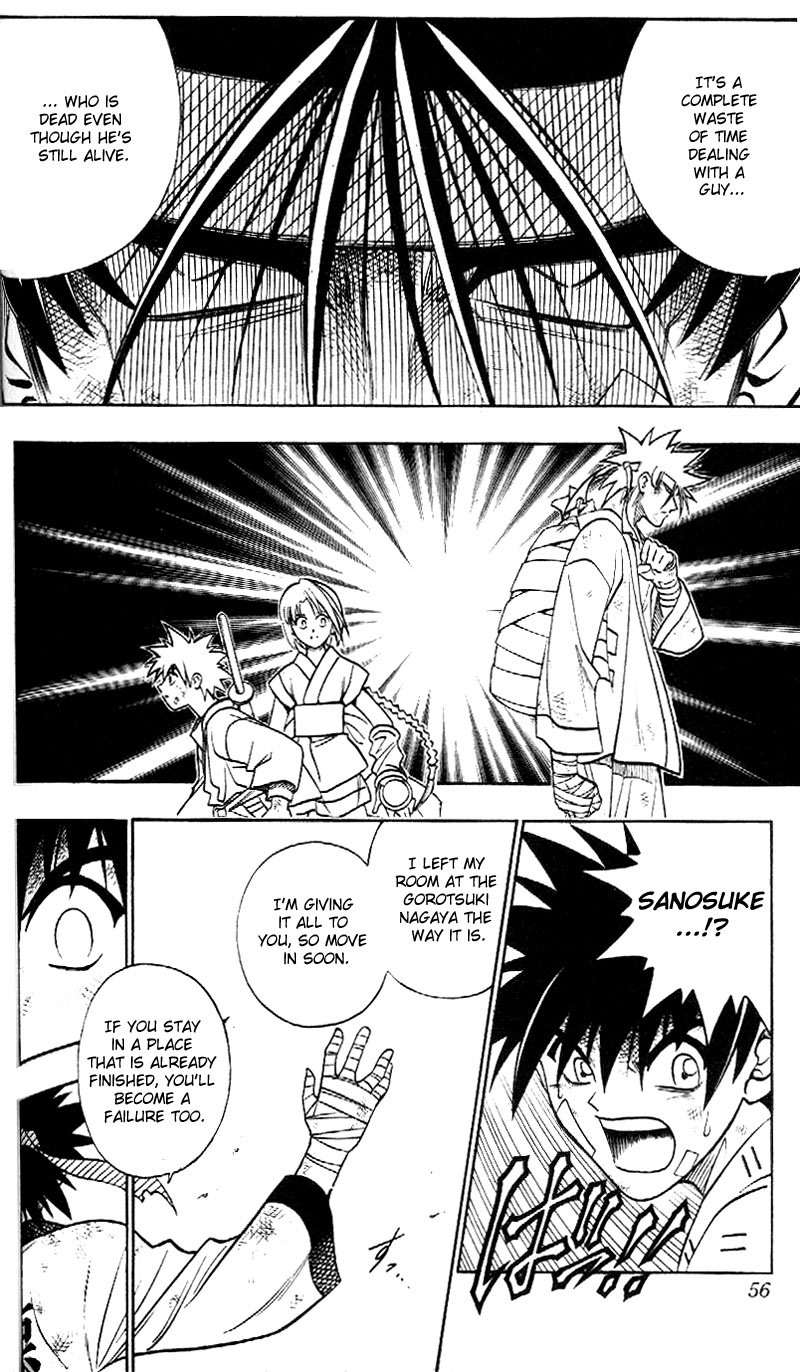 Rurouni Kenshin Chapter 209 page 15 - Chapter 209: See Ya