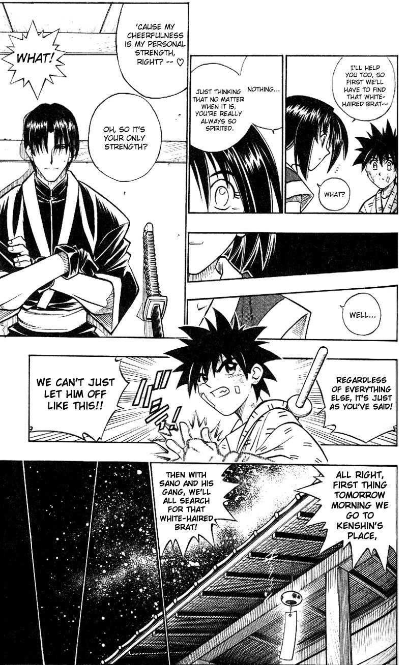 Rurouni Kenshin Chapter 209 page 8 - Chapter 209: See Ya