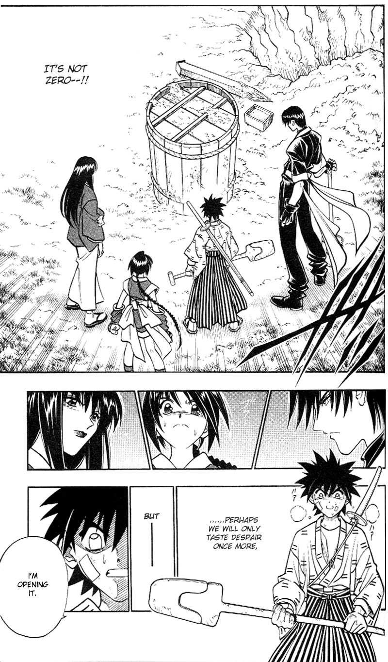 Rurouni Kenshin Chapter 211 page 10 - Chapter 211: It's Not Impossible