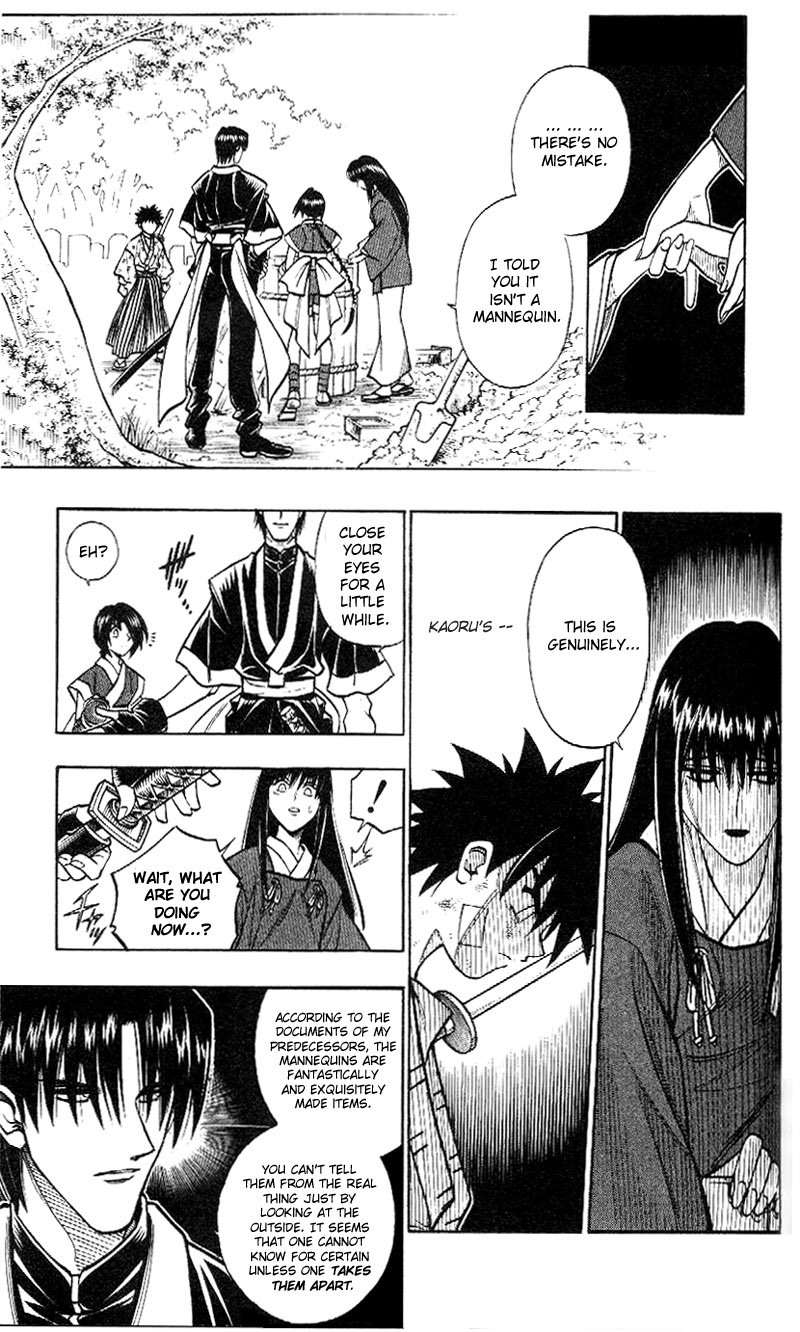 Rurouni Kenshin Chapter 211 page 12 - Chapter 211: It's Not Impossible