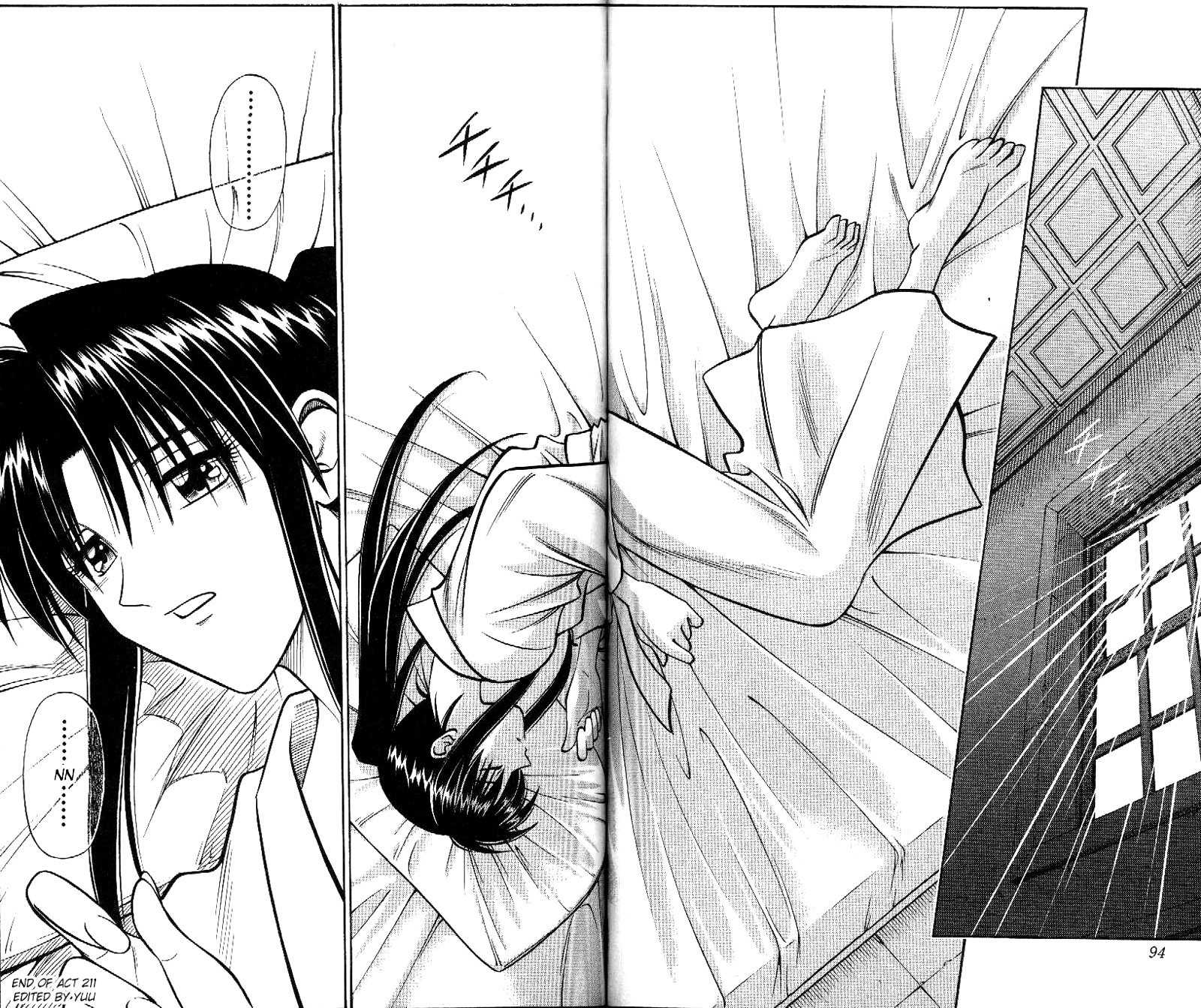 Rurouni Kenshin Chapter 211 page 17 - Chapter 211: It's Not Impossible