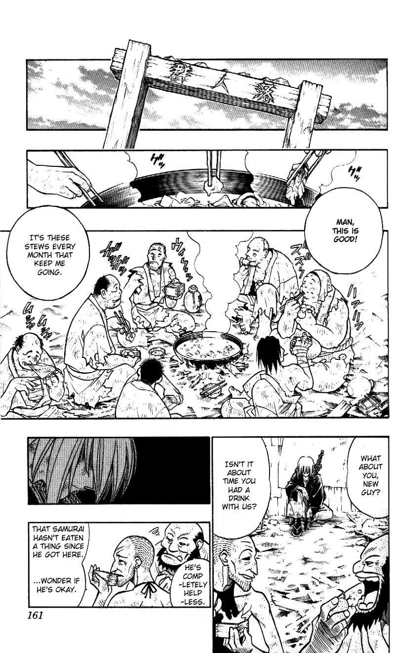 Rurouni Kenshin Chapter 215 page 12 - Chapter 215: Three Days Later