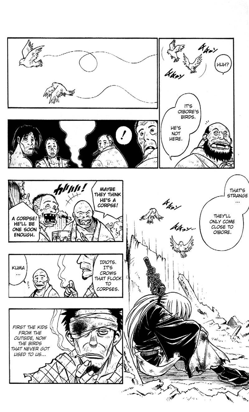 Rurouni Kenshin Chapter 215 page 13 - Chapter 215: Three Days Later