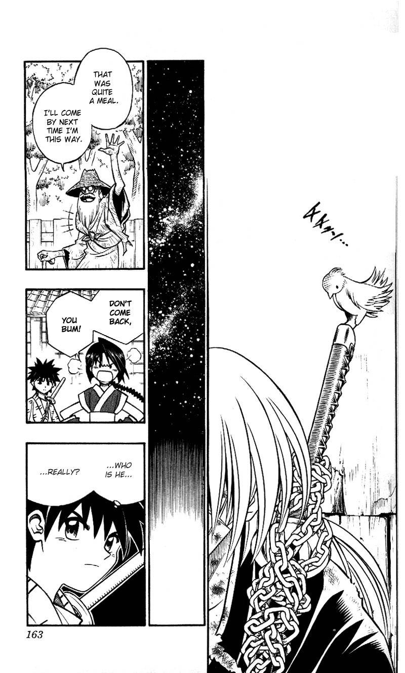 Rurouni Kenshin Chapter 215 page 14 - Chapter 215: Three Days Later