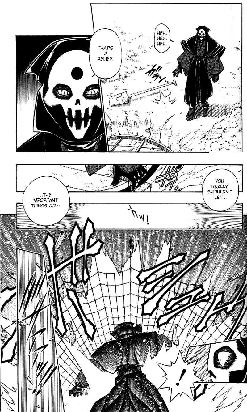 Rurouni Kenshin Chapter 215 page 16 - Chapter 215: Three Days Later