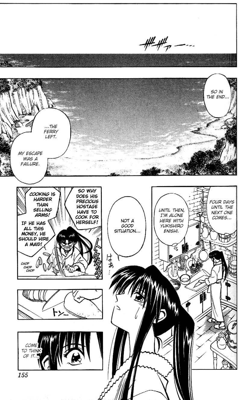 Rurouni Kenshin Chapter 215 page 6 - Chapter 215: Three Days Later