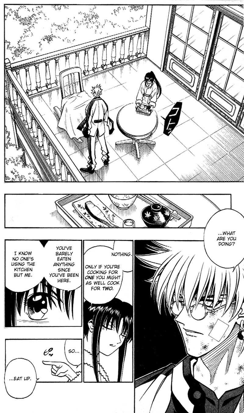 Rurouni Kenshin Chapter 215 page 7 - Chapter 215: Three Days Later