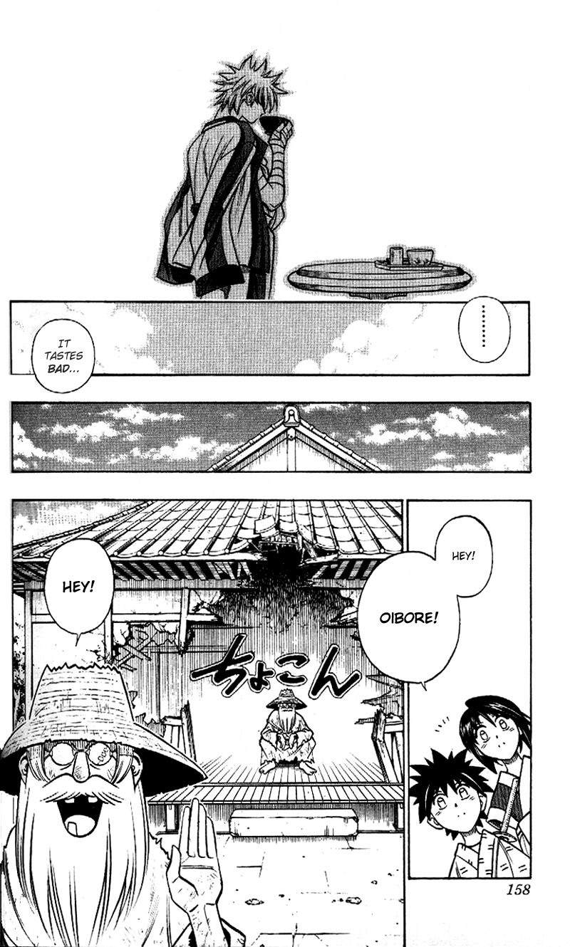 Rurouni Kenshin Chapter 215 page 9 - Chapter 215: Three Days Later