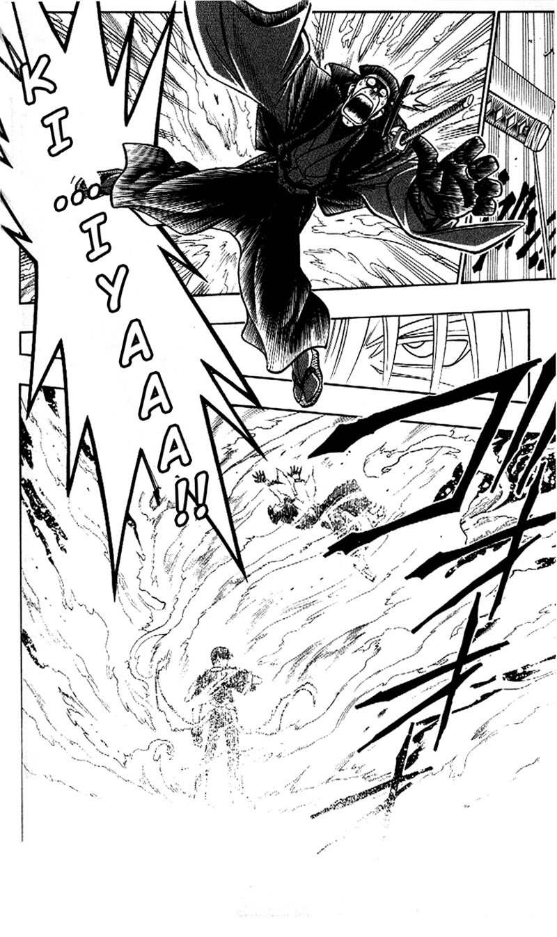 Rurouni Kenshin Chapter 217 page 14 - Chapter 217: The Two in Black (Part 2)