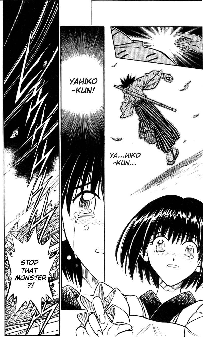 Rurouni Kenshin Chapter 219 page 16 - Chapter 219: Yahiko's True Battle (Part 1)