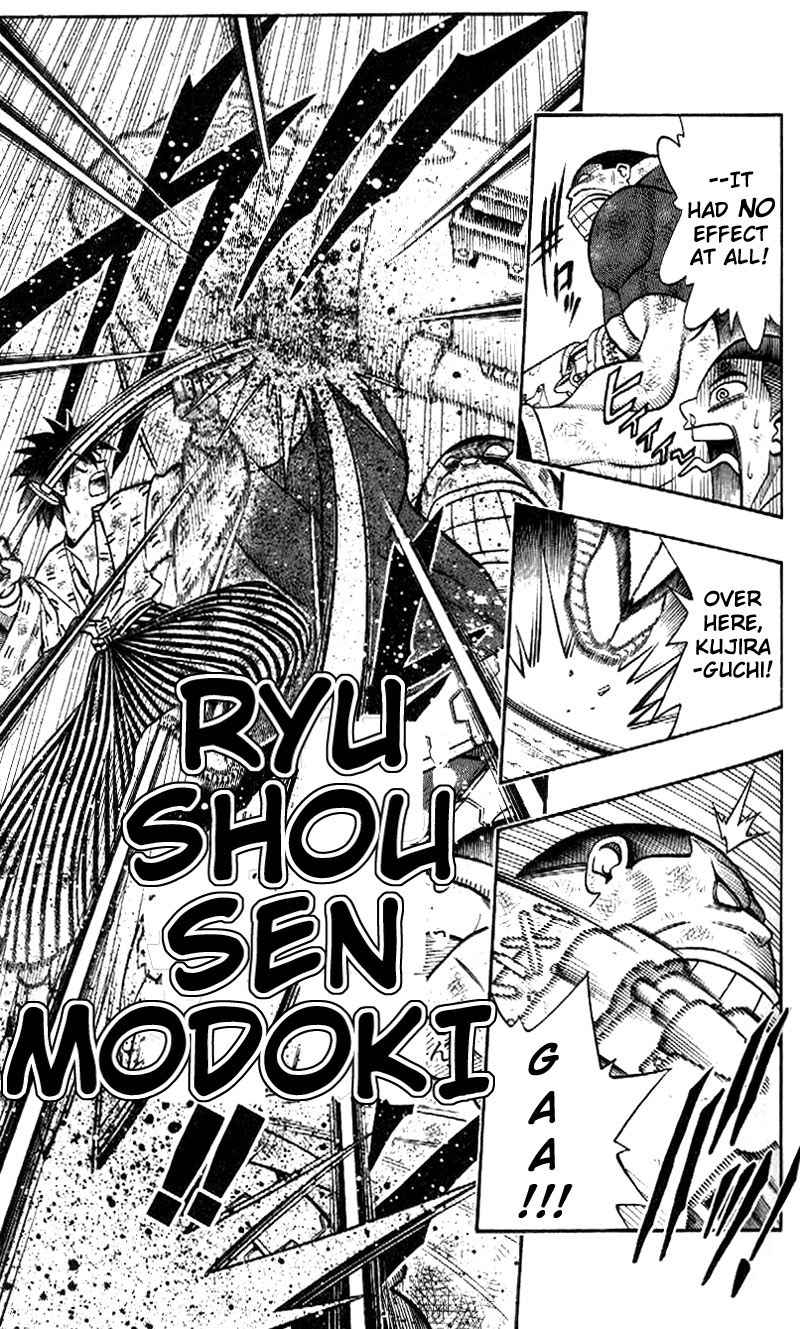 Rurouni Kenshin Chapter 220 page 12 - Chapter 220: Yahiko's True Battle (Part 2)