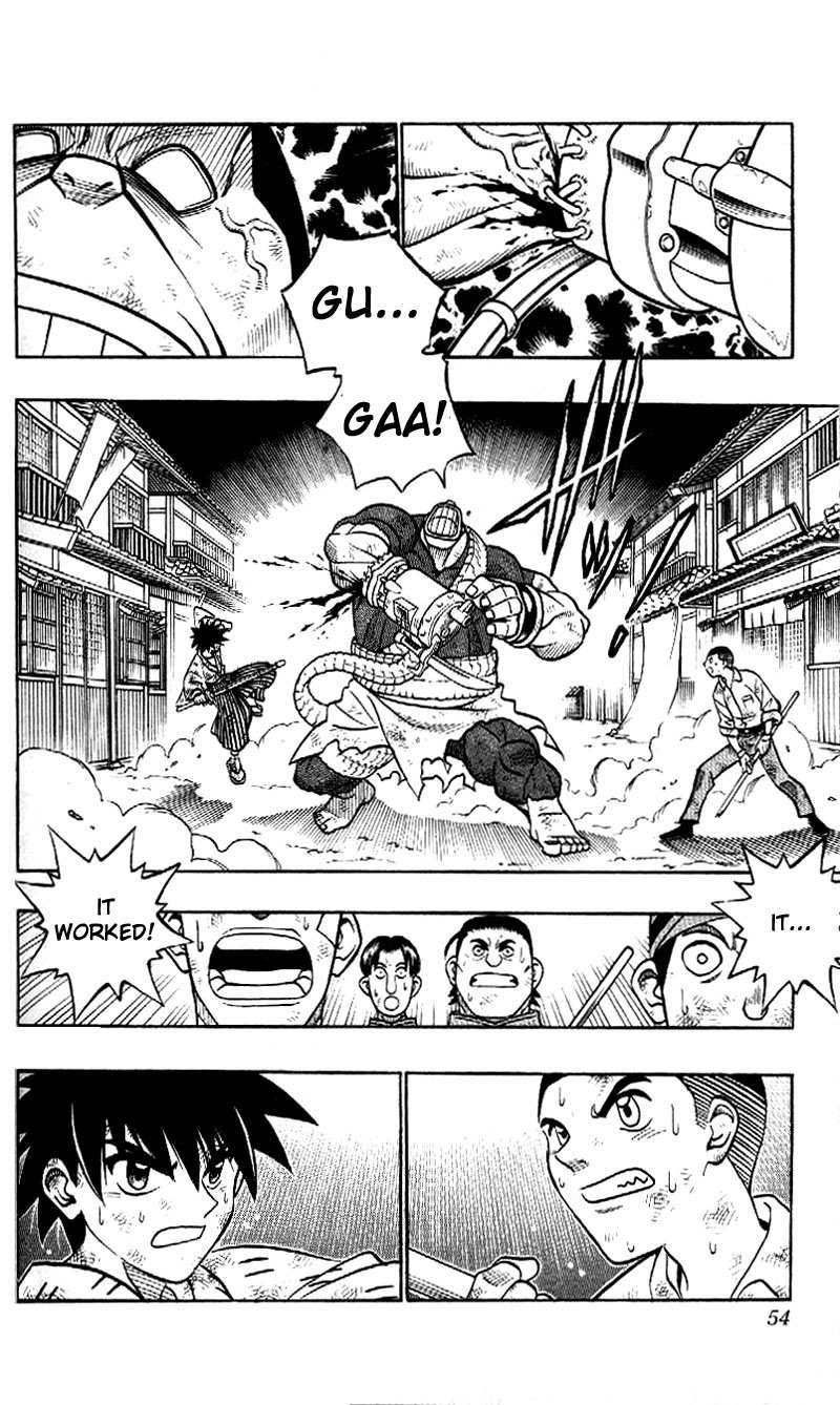 Rurouni Kenshin Chapter 220 page 13 - Chapter 220: Yahiko's True Battle (Part 2)