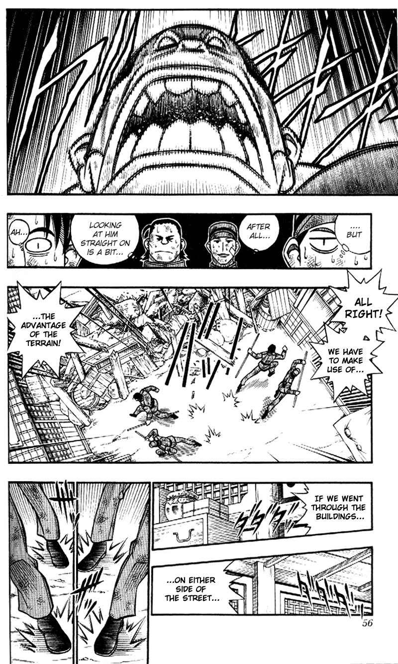 Rurouni Kenshin Chapter 220 page 15 - Chapter 220: Yahiko's True Battle (Part 2)