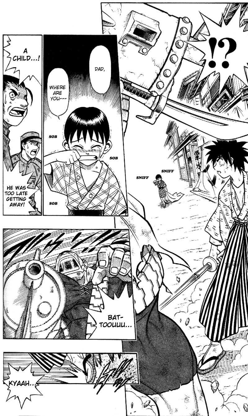 Rurouni Kenshin Chapter 220 page 17 - Chapter 220: Yahiko's True Battle (Part 2)
