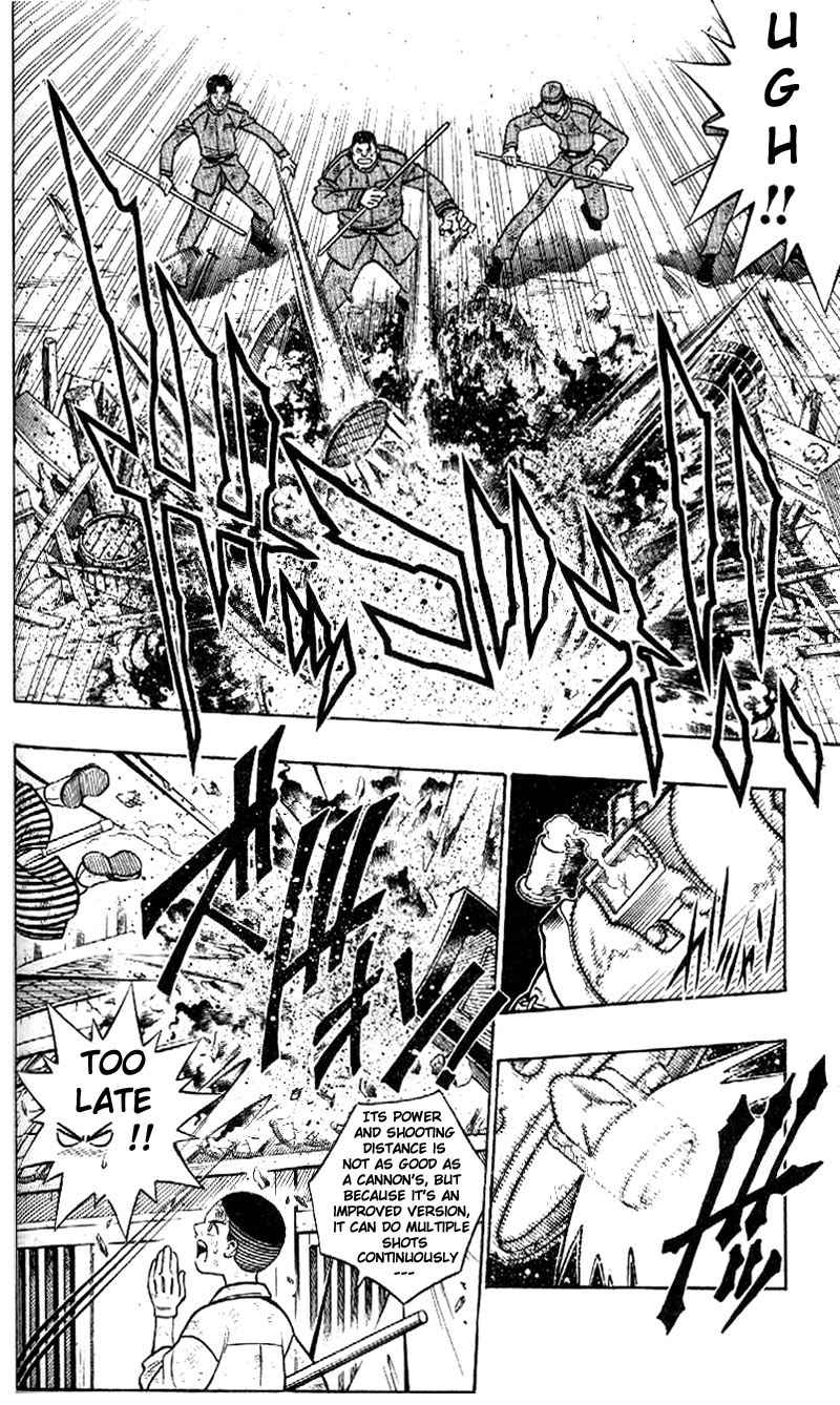 Rurouni Kenshin Chapter 220 page 5 - Chapter 220: Yahiko's True Battle (Part 2)