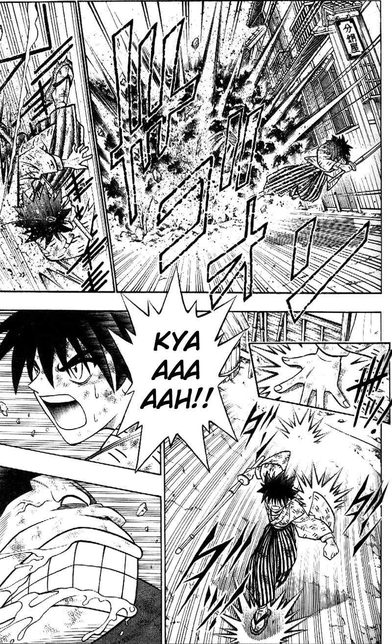 Rurouni Kenshin Chapter 220 page 8 - Chapter 220: Yahiko's True Battle (Part 2)