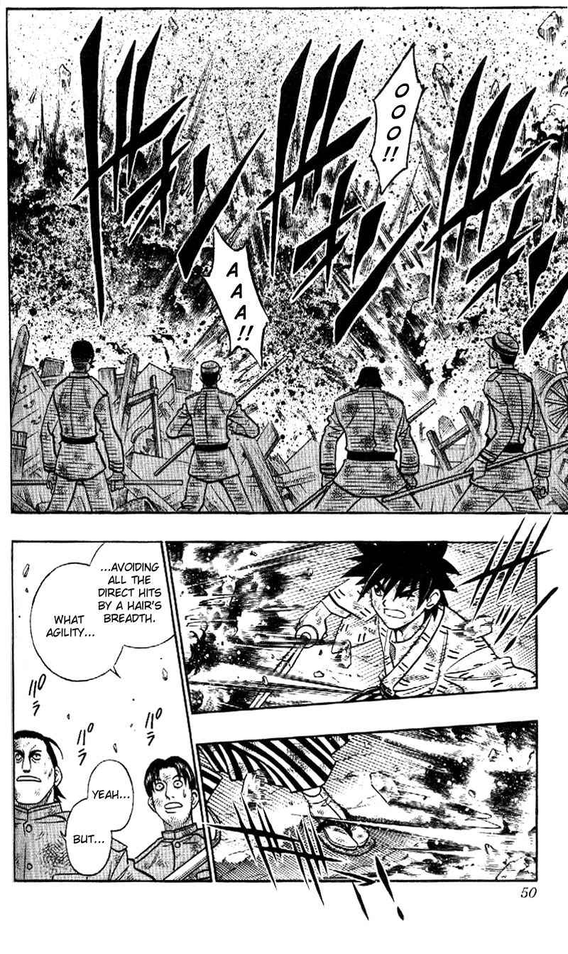 Rurouni Kenshin Chapter 220 page 9 - Chapter 220: Yahiko's True Battle (Part 2)