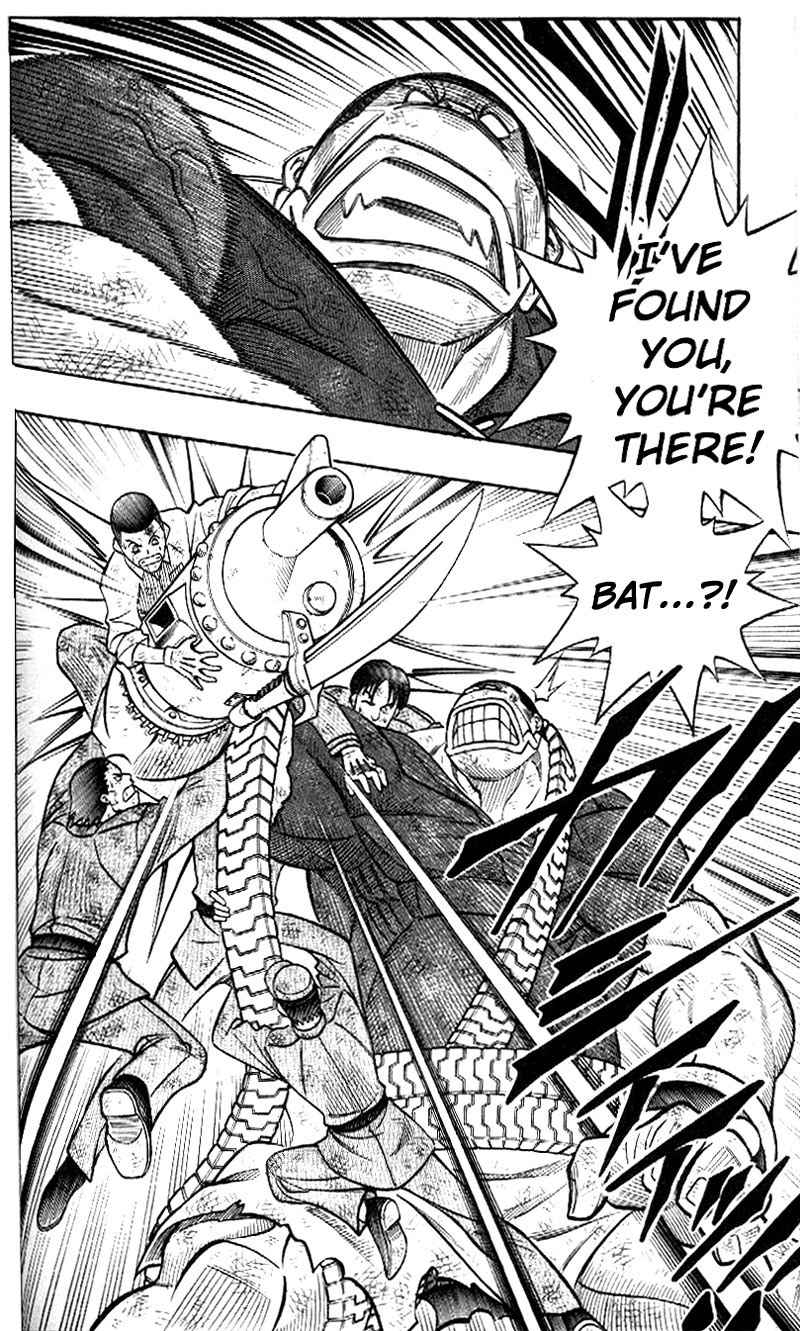Rurouni Kenshin Chapter 221 page 12 - Chapter 221: Yahiko's True Battle (Part 3)
