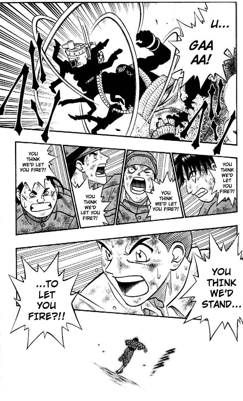Rurouni Kenshin Chapter 221 page 13 - Chapter 221: Yahiko's True Battle (Part 3)