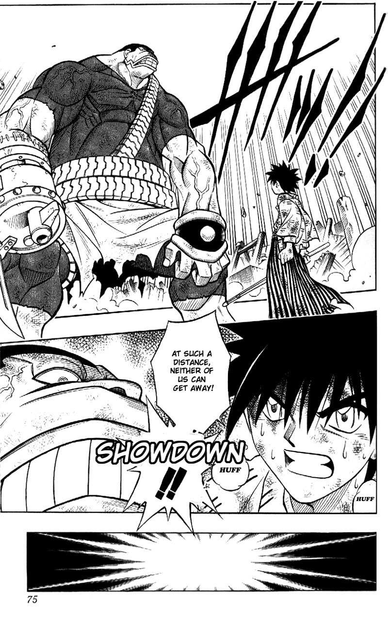 Rurouni Kenshin Chapter 221 page 15 - Chapter 221: Yahiko's True Battle (Part 3)