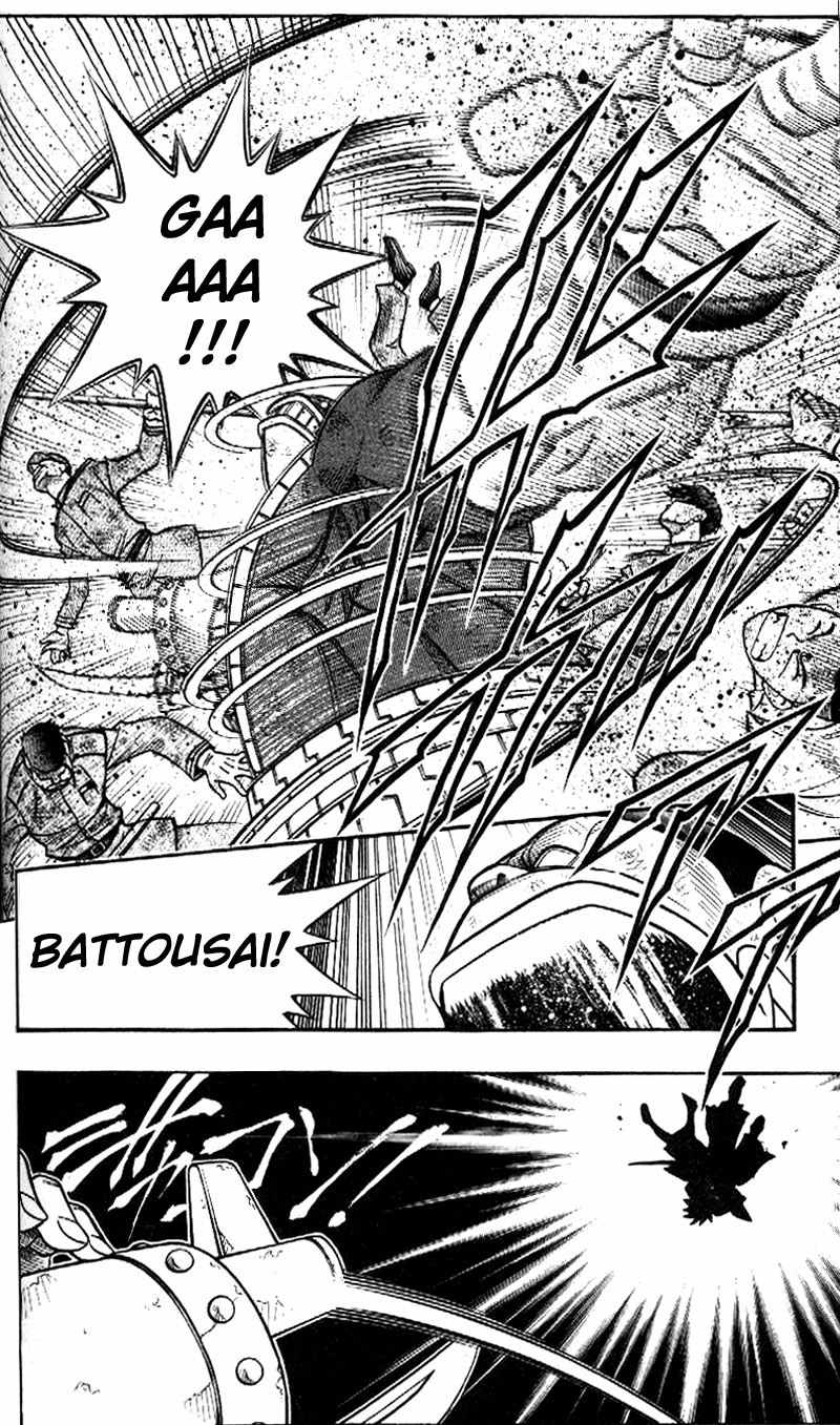 Rurouni Kenshin Chapter 221 page 4 - Chapter 221: Yahiko's True Battle (Part 3)