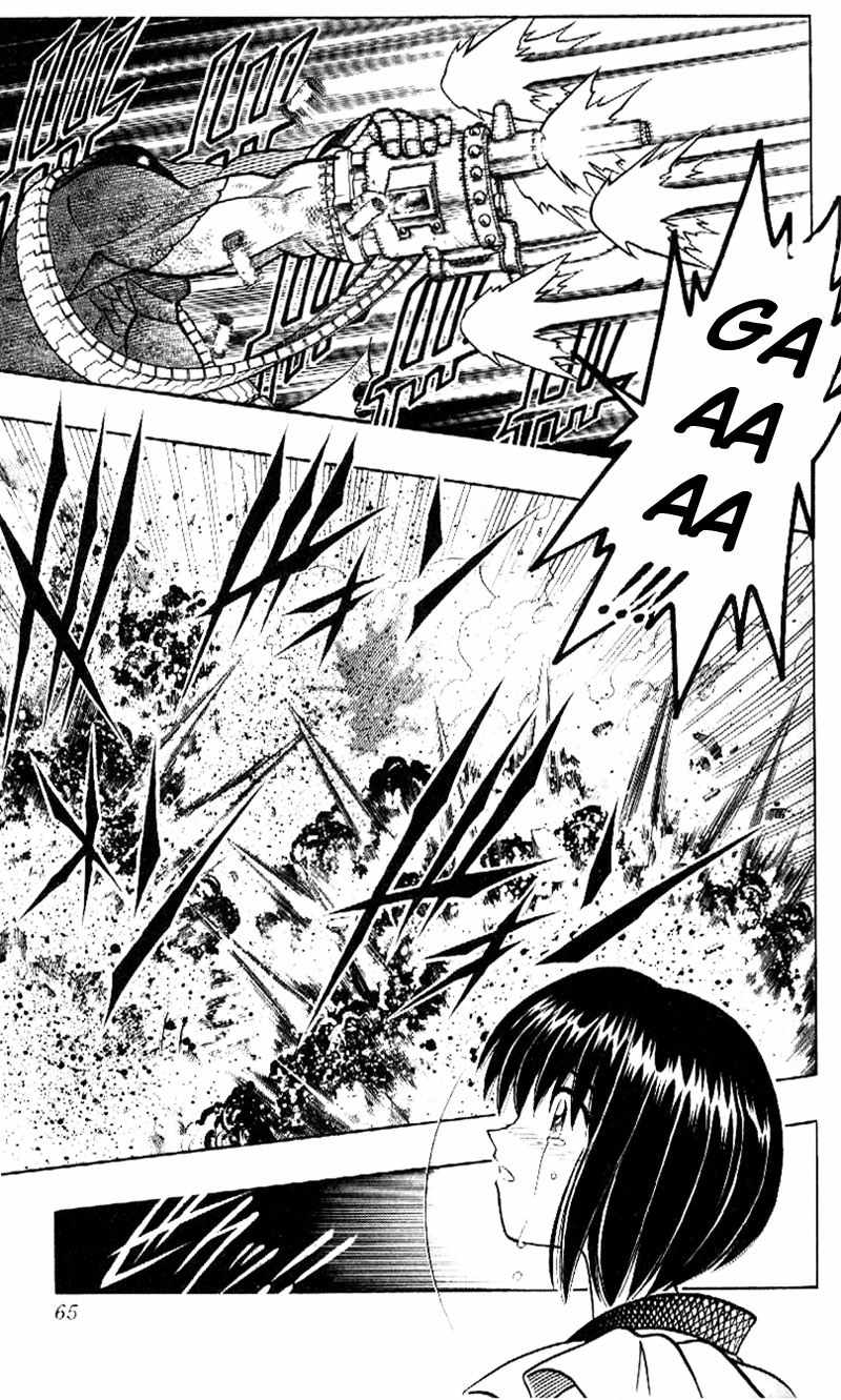 Rurouni Kenshin Chapter 221 page 5 - Chapter 221: Yahiko's True Battle (Part 3)