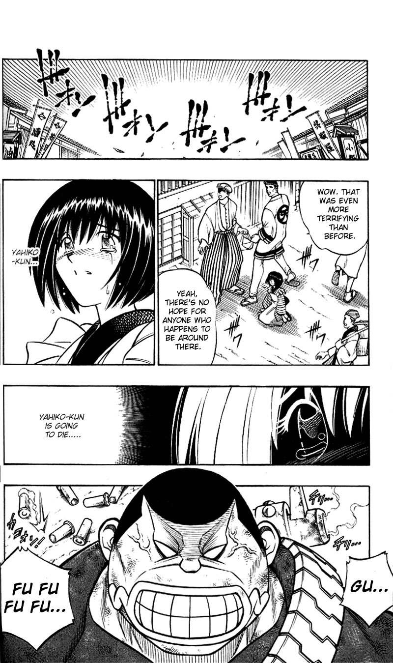 Rurouni Kenshin Chapter 221 page 6 - Chapter 221: Yahiko's True Battle (Part 3)