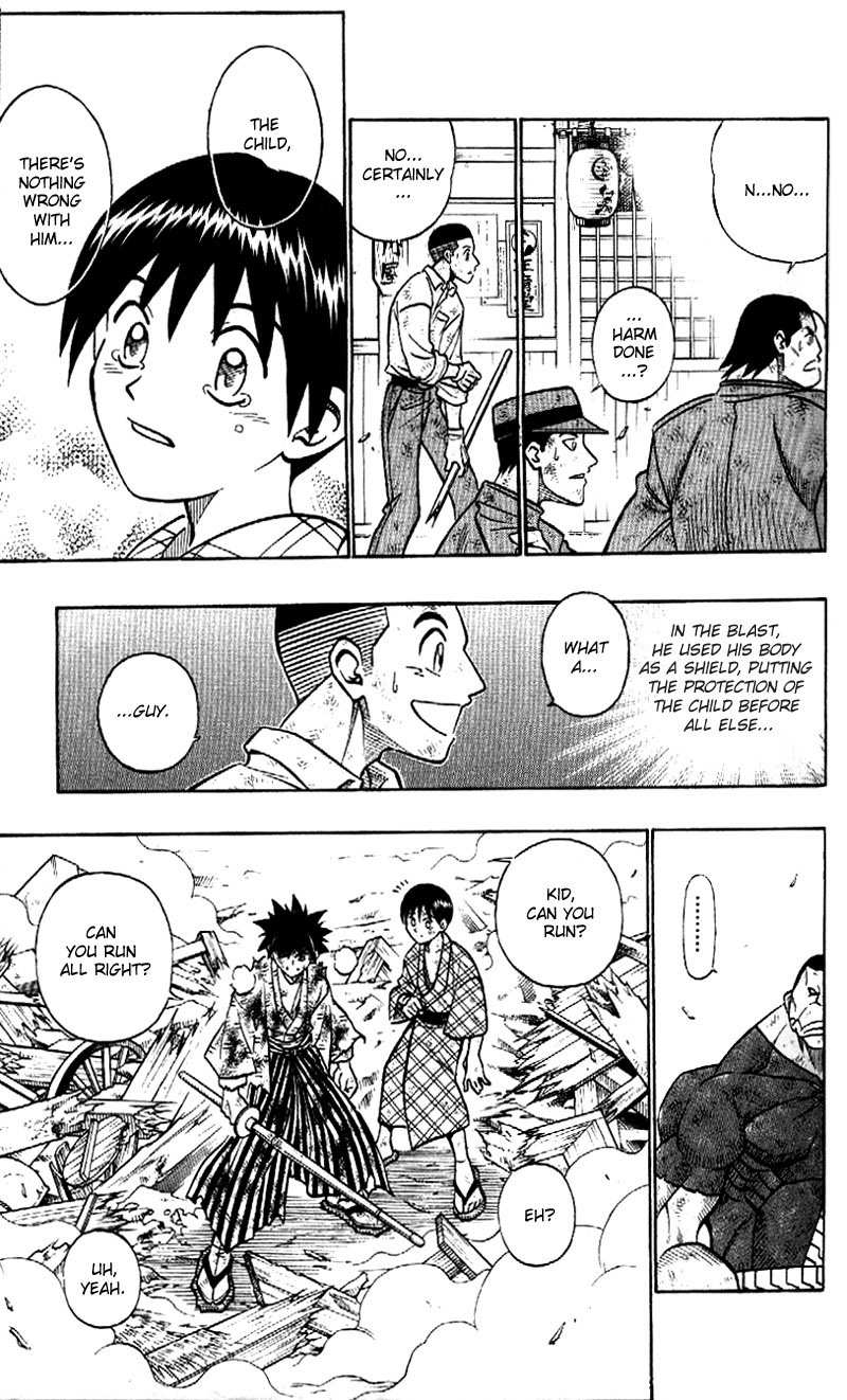 Rurouni Kenshin Chapter 221 page 9 - Chapter 221: Yahiko's True Battle (Part 3)