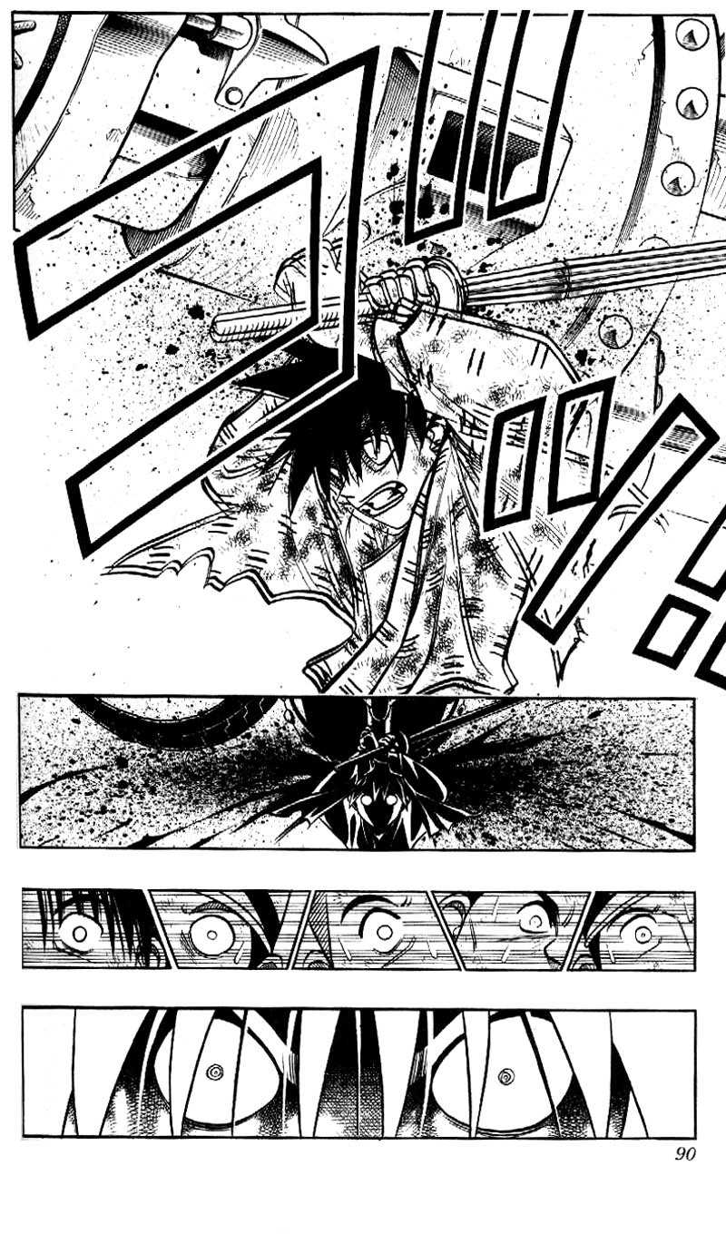 Rurouni Kenshin Chapter 222 page 11 - Chapter 222: Yahiko's True Battle (Part 4)
