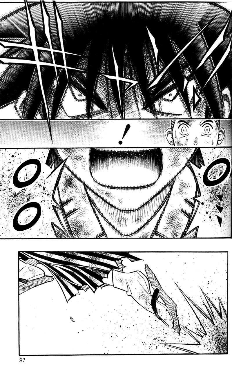 Rurouni Kenshin Chapter 222 page 12 - Chapter 222: Yahiko's True Battle (Part 4)