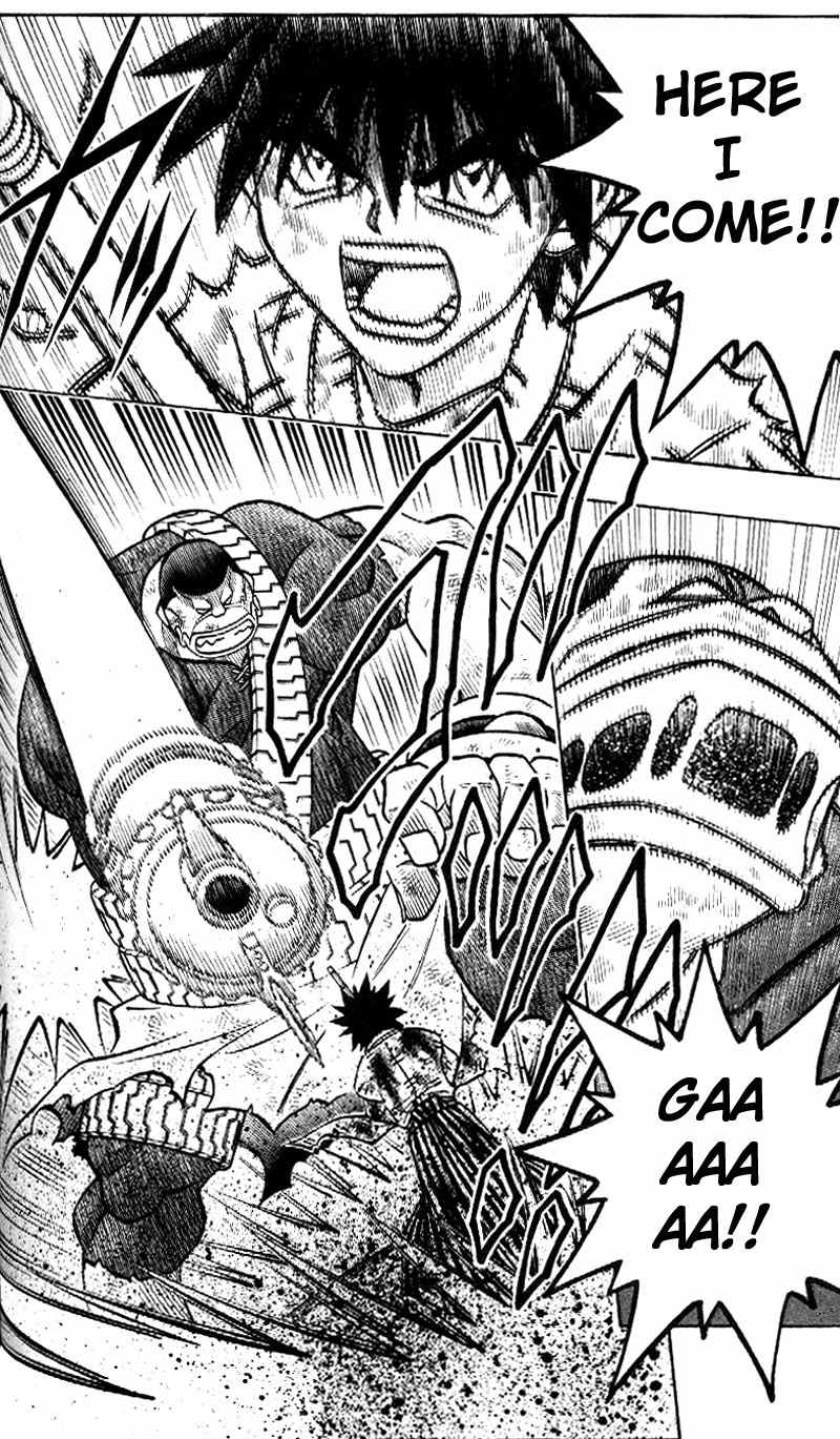 Rurouni Kenshin Chapter 222 page 9 - Chapter 222: Yahiko's True Battle (Part 4)