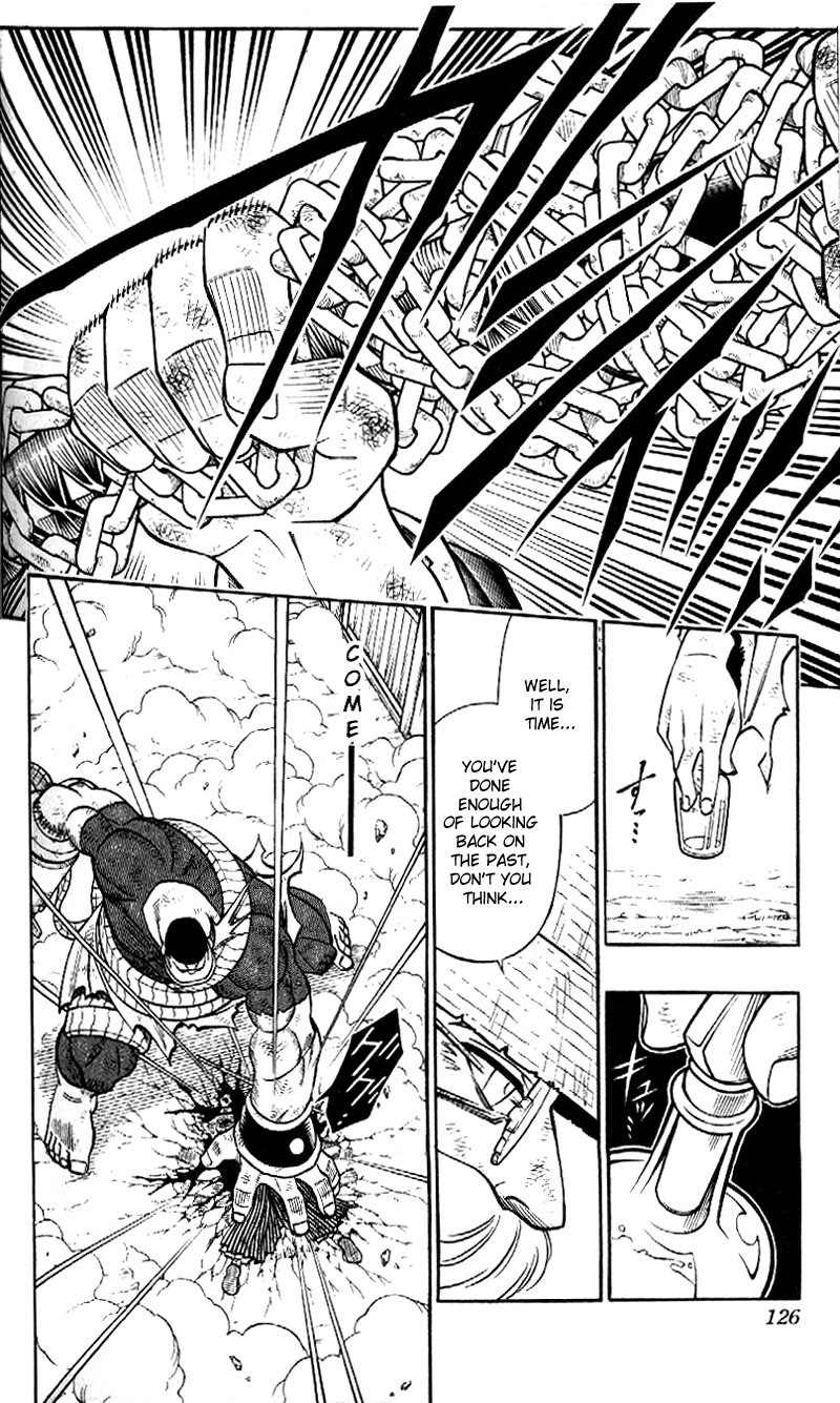 Rurouni Kenshin Chapter 224 page 12 - Chapter 224: The Truth