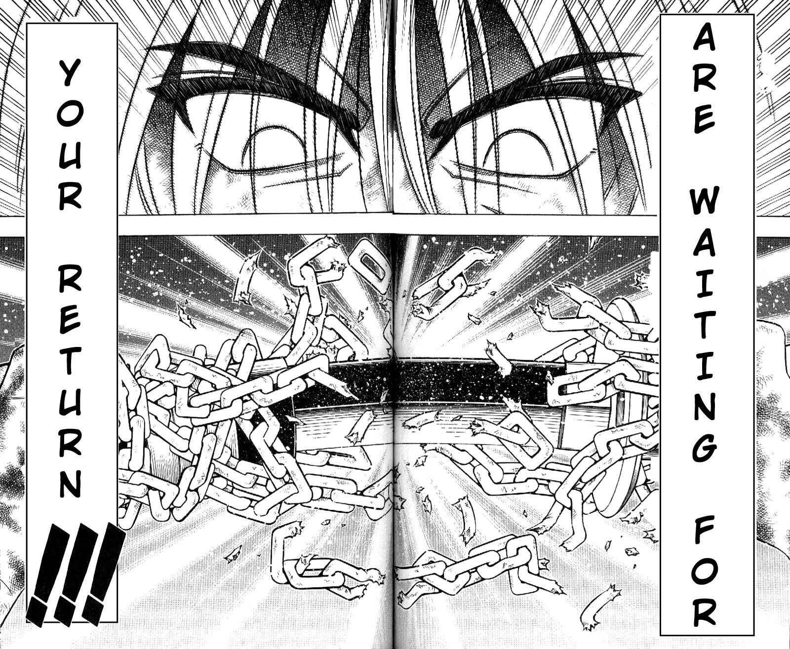 Rurouni Kenshin Chapter 224 page 14 - Chapter 224: The Truth